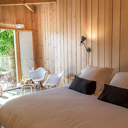 Bed & Breakfast Centre Cap-ferret, Les Du Phare, Bassin Lège-Cap-Ferret