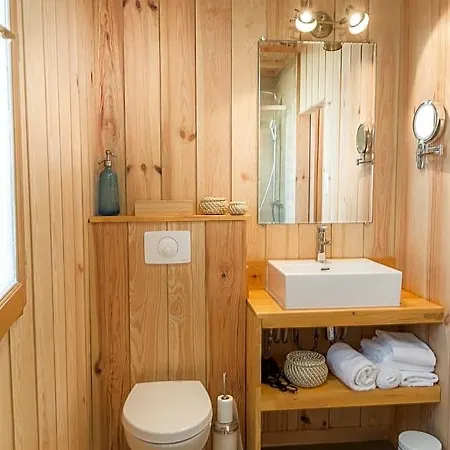 Centre Cap-ferret, Les Du Phare, Bassin Bed & Breakfast 3*